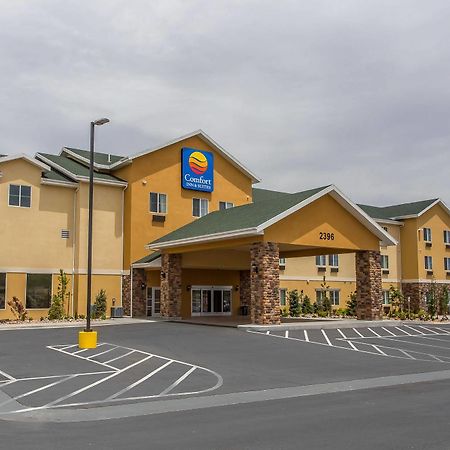 Comfort Inn & Suites Vernal - National Monument Area Dış mekan fotoğraf