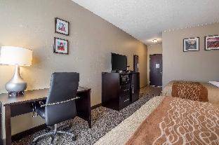 Comfort Inn & Suites Vernal - National Monument Area Oda fotoğraf