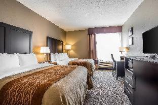 Comfort Inn & Suites Vernal - National Monument Area Oda fotoğraf