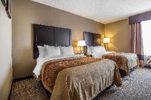 Comfort Inn & Suites Vernal - National Monument Area Oda fotoğraf