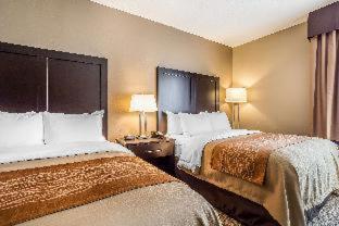 Comfort Inn & Suites Vernal - National Monument Area Oda fotoğraf