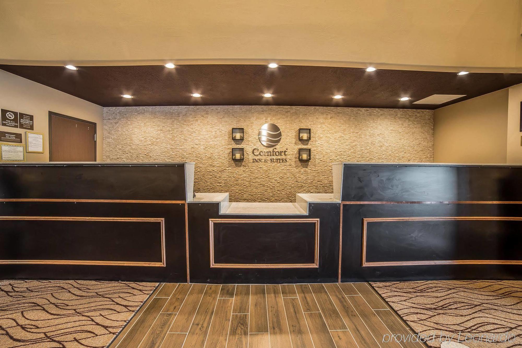 Comfort Inn & Suites Vernal - National Monument Area Dış mekan fotoğraf