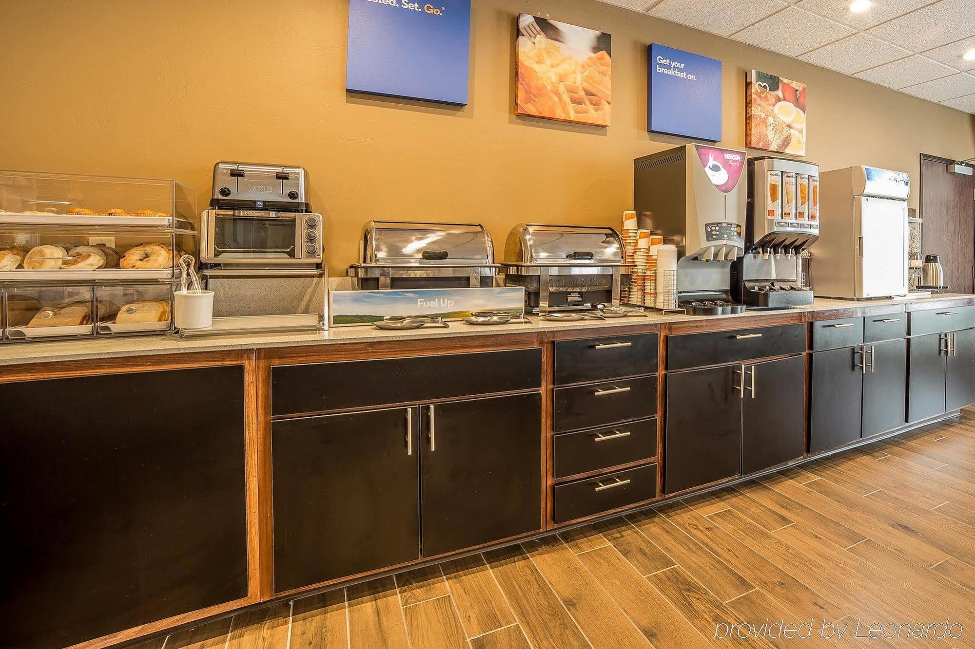 Comfort Inn & Suites Vernal - National Monument Area Dış mekan fotoğraf