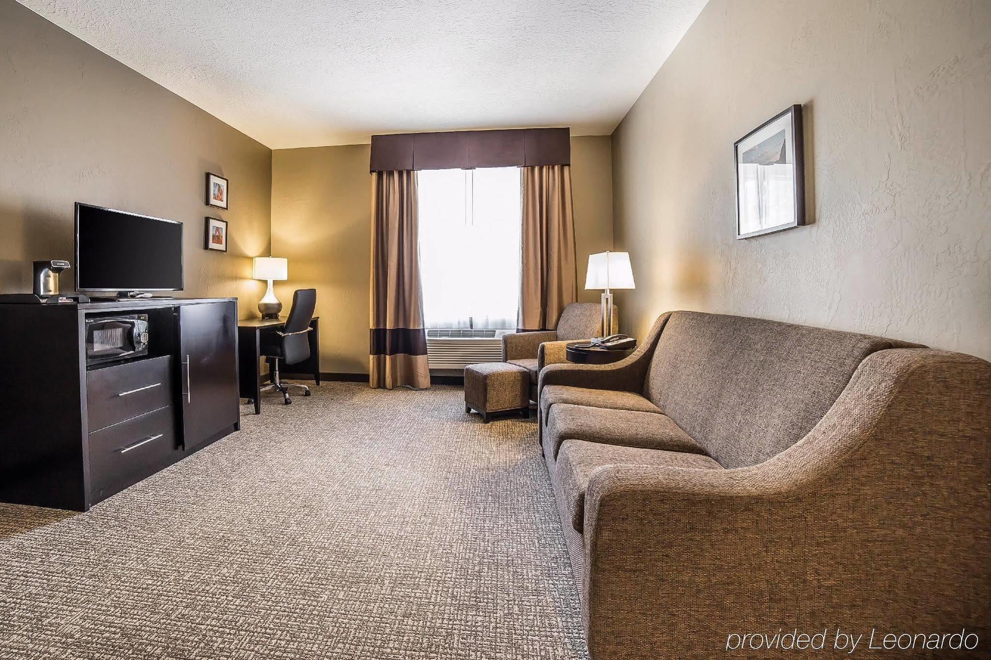 Comfort Inn & Suites Vernal - National Monument Area Dış mekan fotoğraf