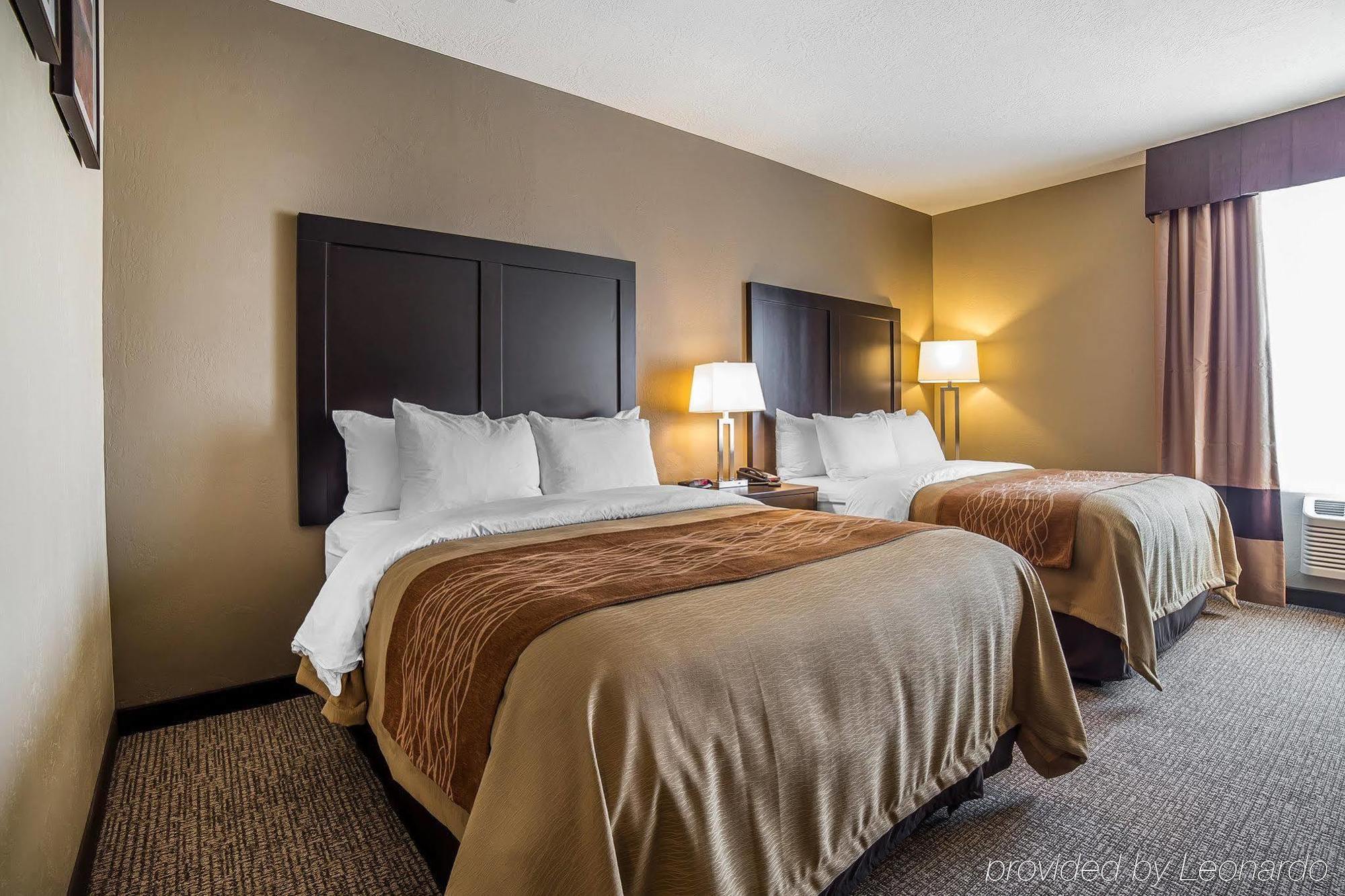 Comfort Inn & Suites Vernal - National Monument Area Dış mekan fotoğraf