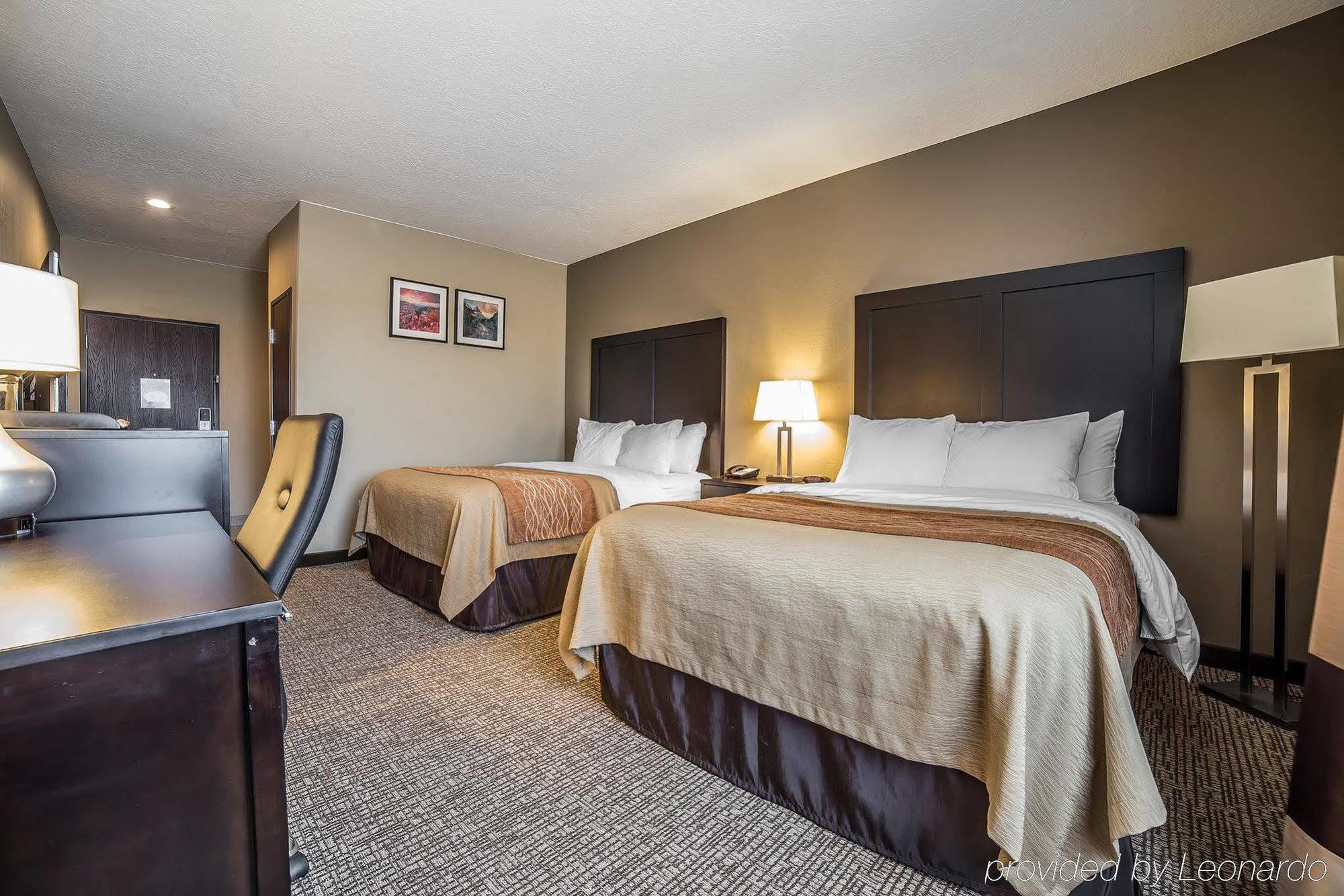 Comfort Inn & Suites Vernal - National Monument Area Dış mekan fotoğraf