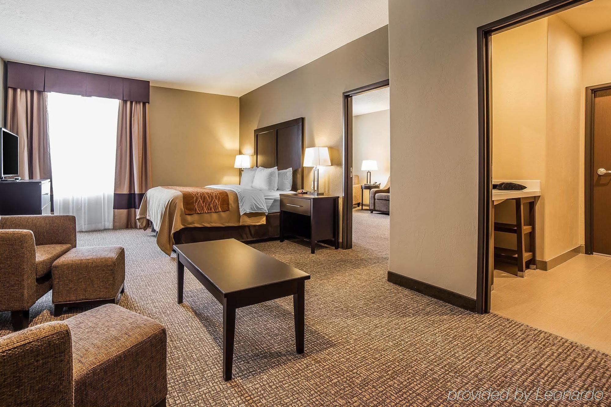 Comfort Inn & Suites Vernal - National Monument Area Dış mekan fotoğraf