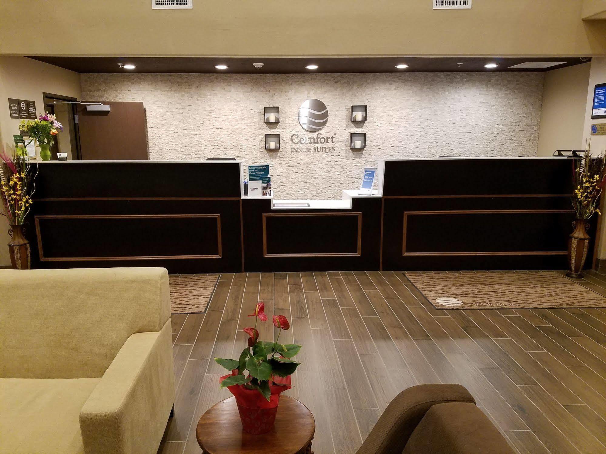 Comfort Inn & Suites Vernal - National Monument Area Dış mekan fotoğraf