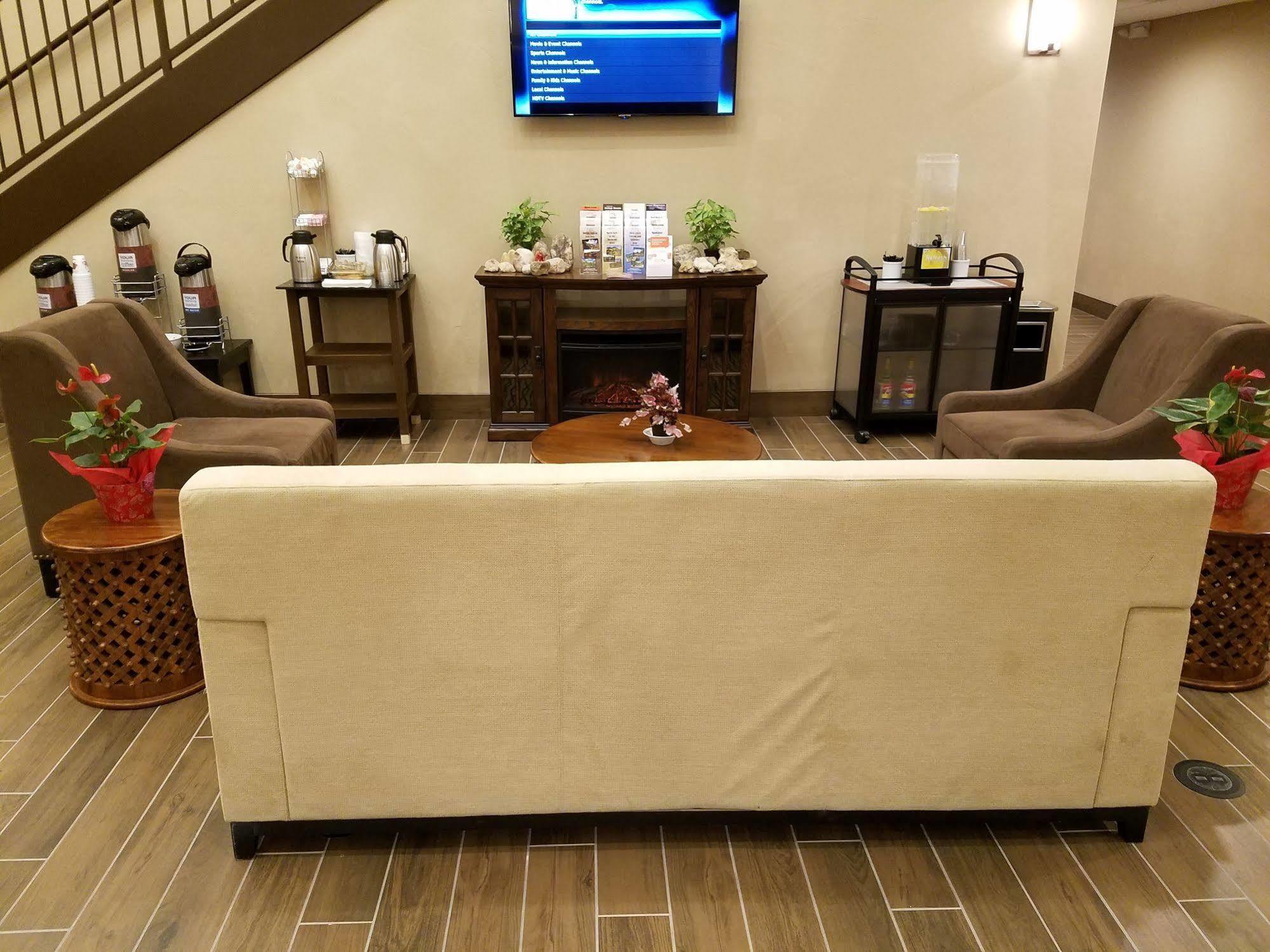 Comfort Inn & Suites Vernal - National Monument Area Dış mekan fotoğraf