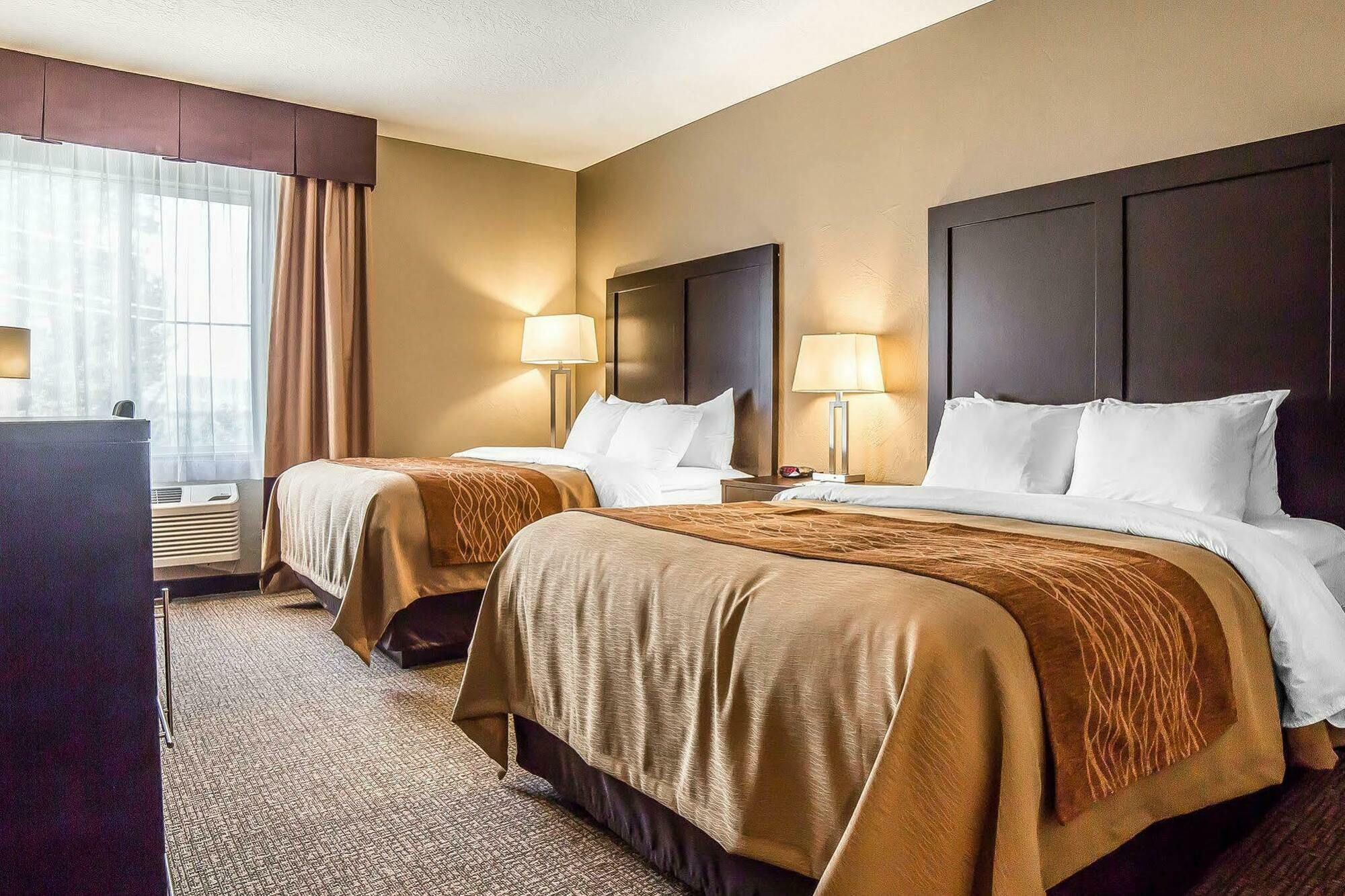Comfort Inn & Suites Vernal - National Monument Area Dış mekan fotoğraf