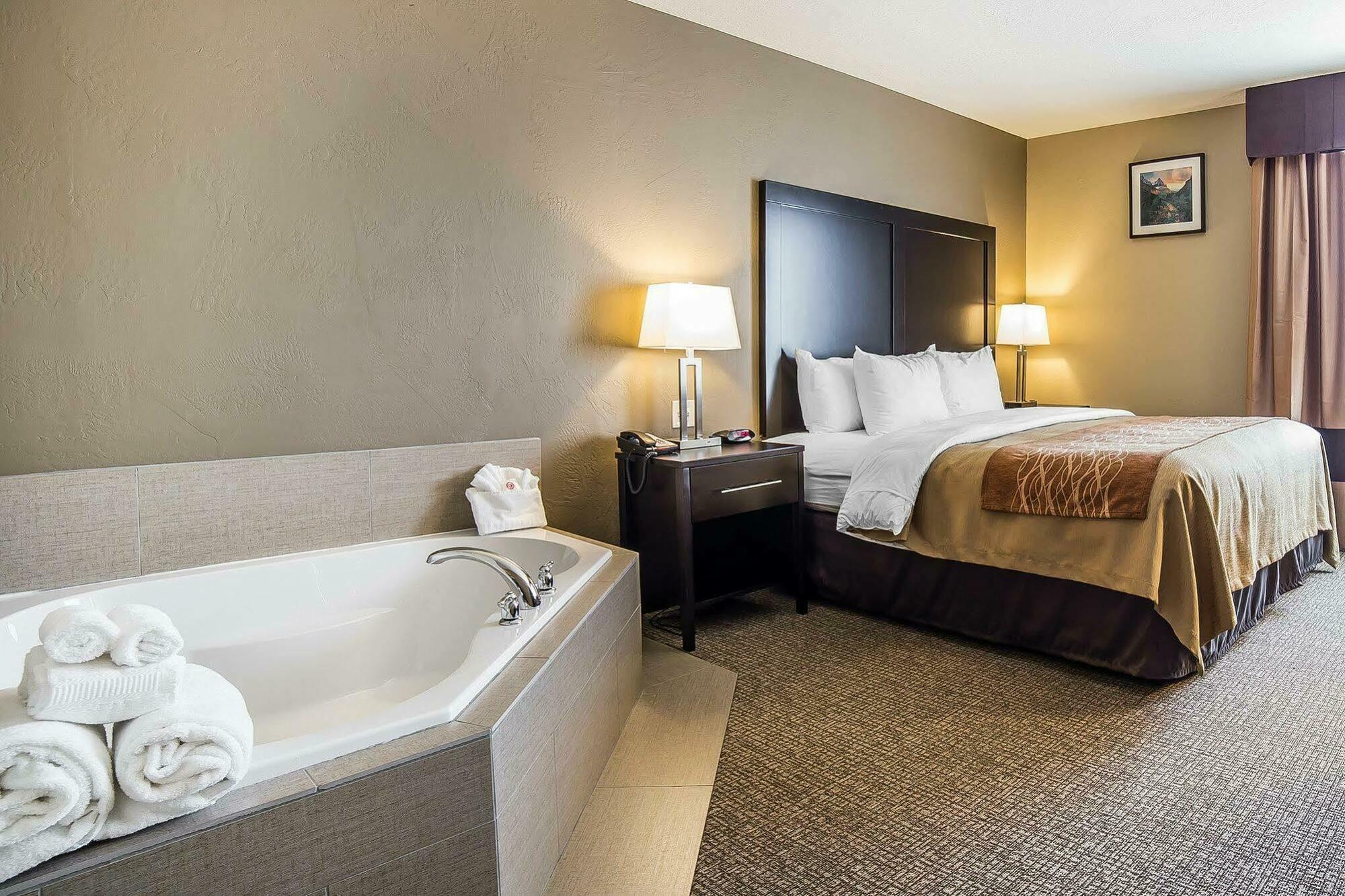 Comfort Inn & Suites Vernal - National Monument Area Dış mekan fotoğraf